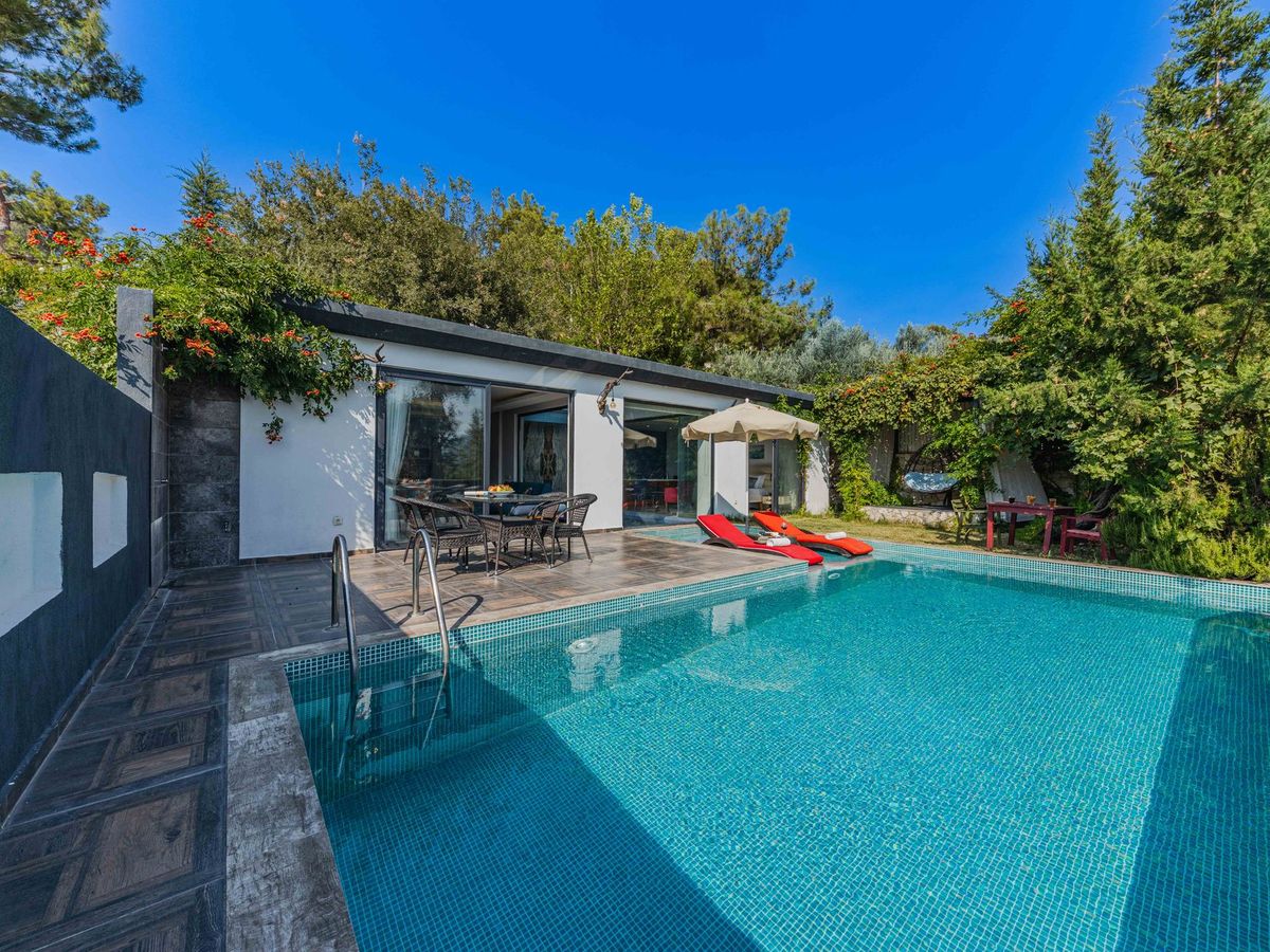 Bodrum Yalıkavak'ta Sezonluk Kiralık Villa